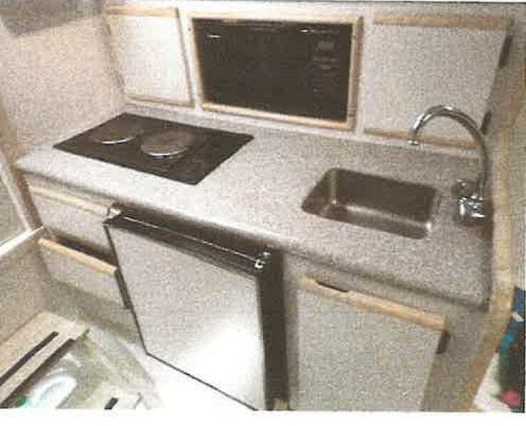 1994 Blackfin 