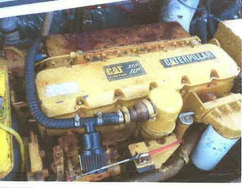 1994 Blackfin 