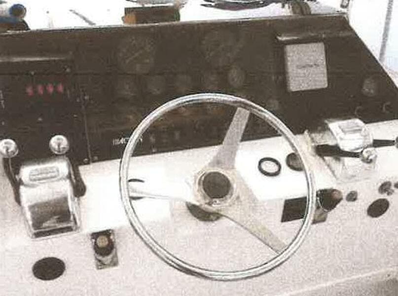 1994 Blackfin 