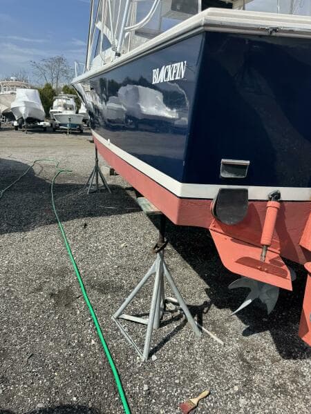 1994 Blackfin 