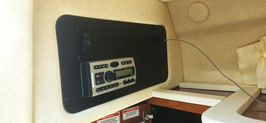 2008 Sea Ray 260 Sundancer