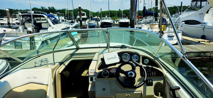 2008 Sea Ray 260 Sundancer