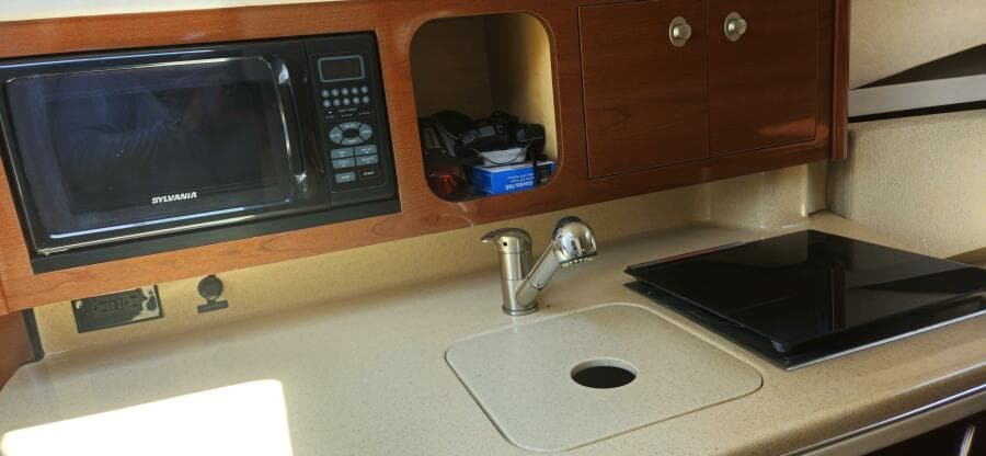 2008 Sea Ray 260 Sundancer