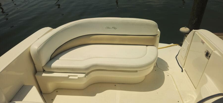 2008 Sea Ray 260 Sundancer