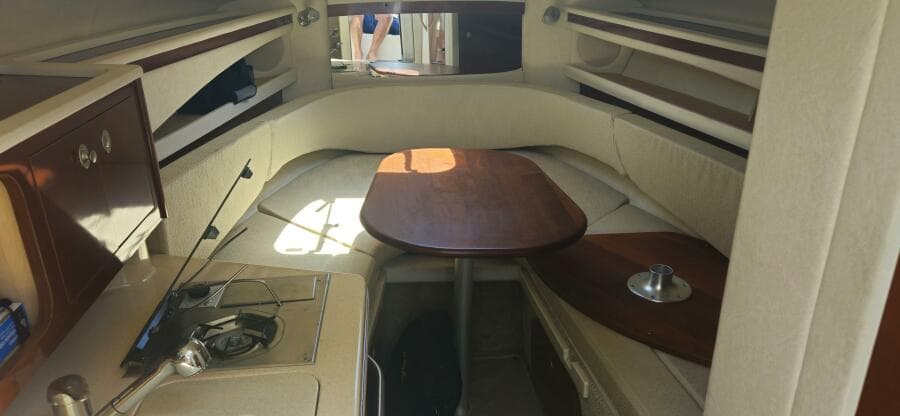 2008 Sea Ray 260 Sundancer