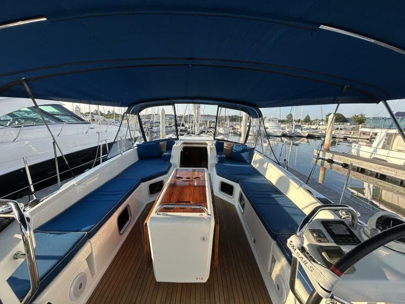 2017 Jeanneau 54