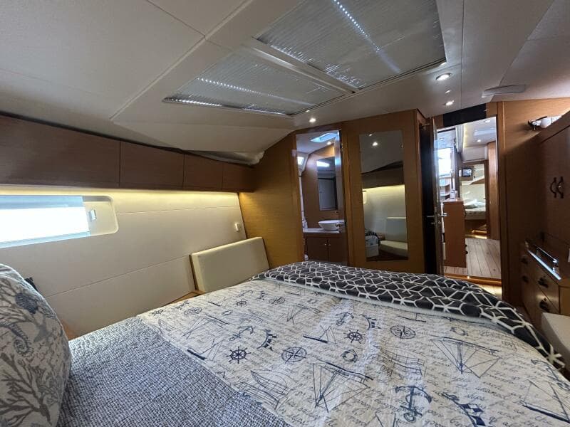 2017 Jeanneau 54