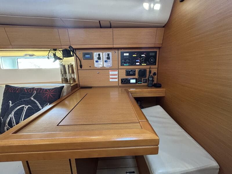 2017 Jeanneau 54
