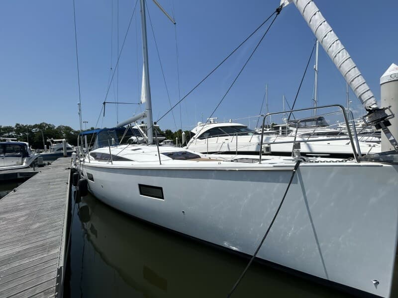 2017 Jeanneau 54
