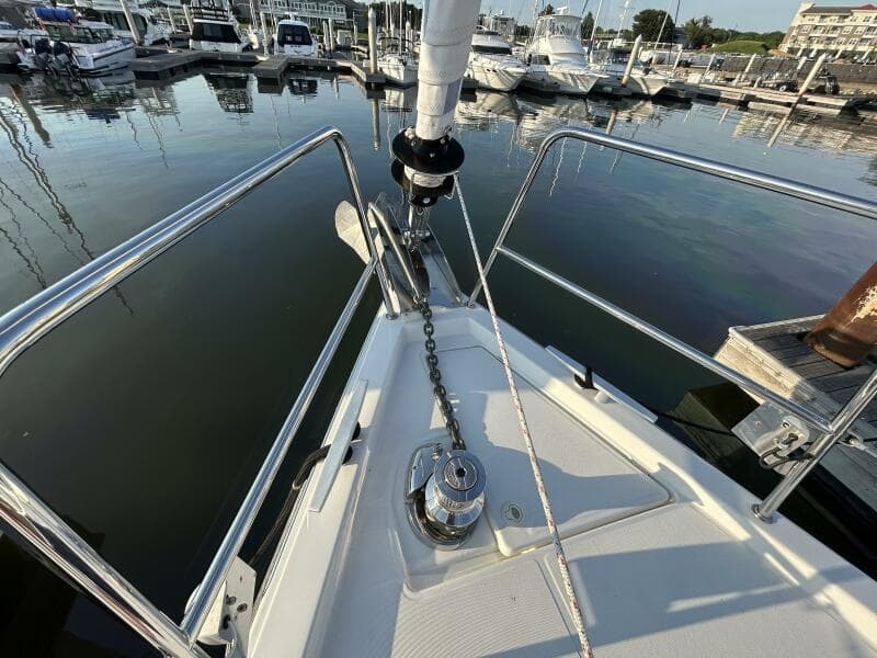 2017 Jeanneau 54