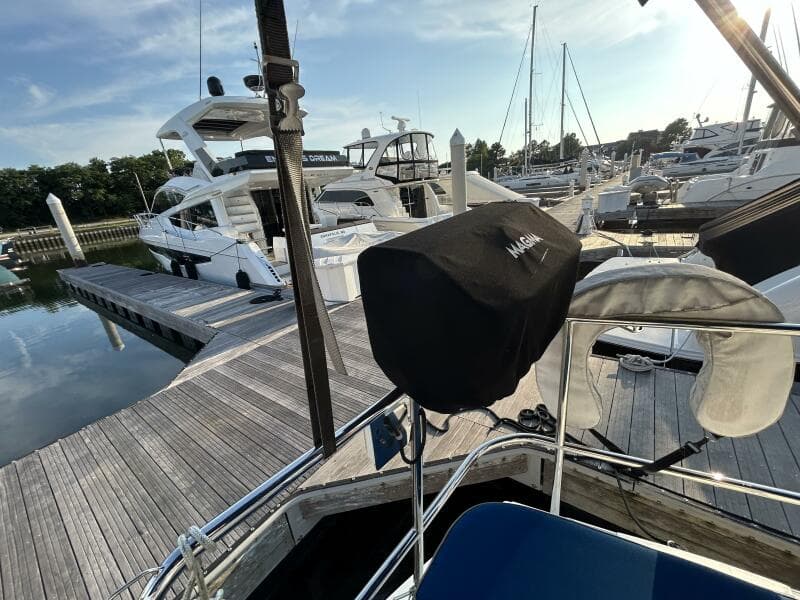 2017 Jeanneau 54
