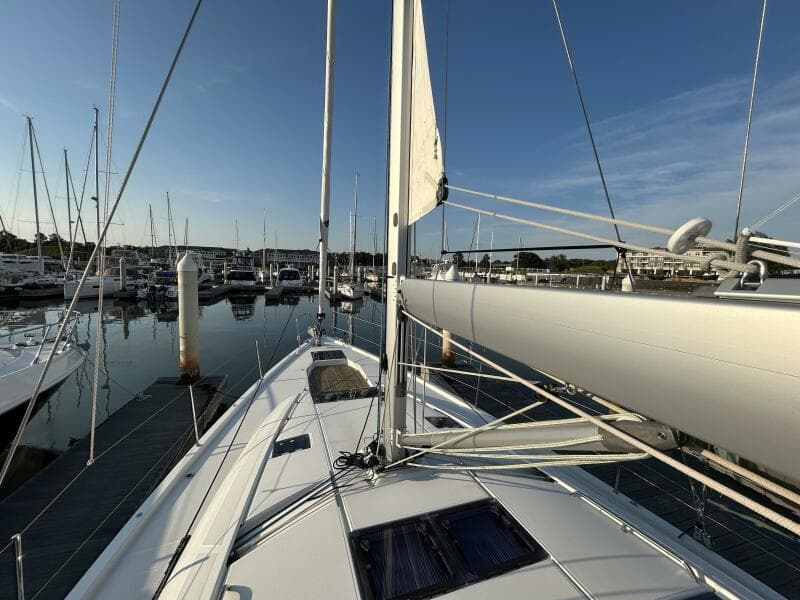 2017 Jeanneau 54