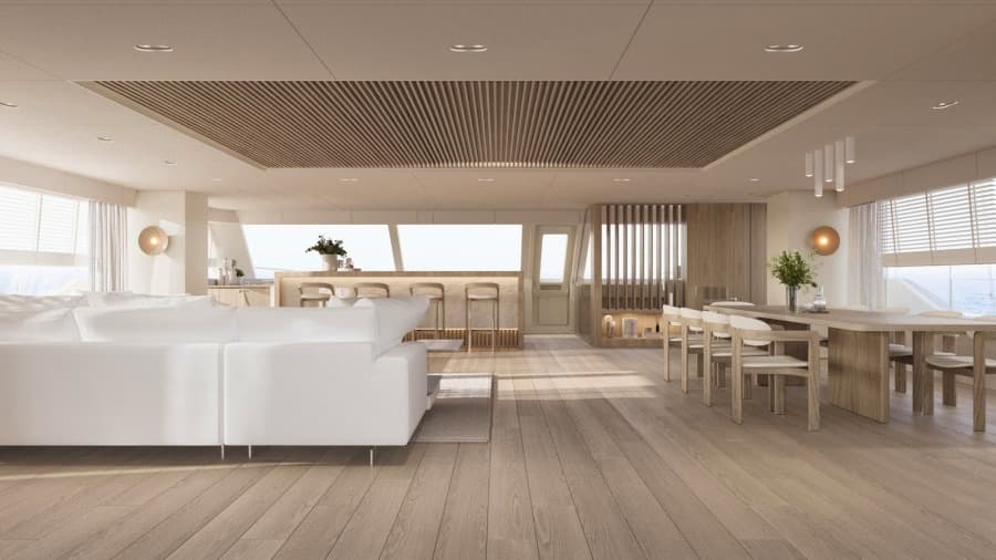 2025 SUNREEF YACHTS Sunreef 100 Power