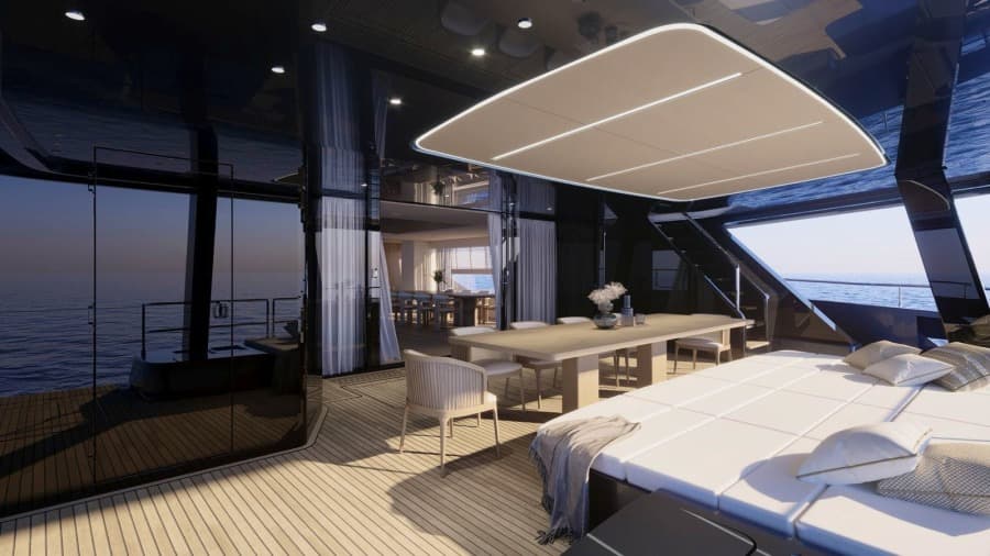 2025 SUNREEF YACHTS Sunreef 100 Power