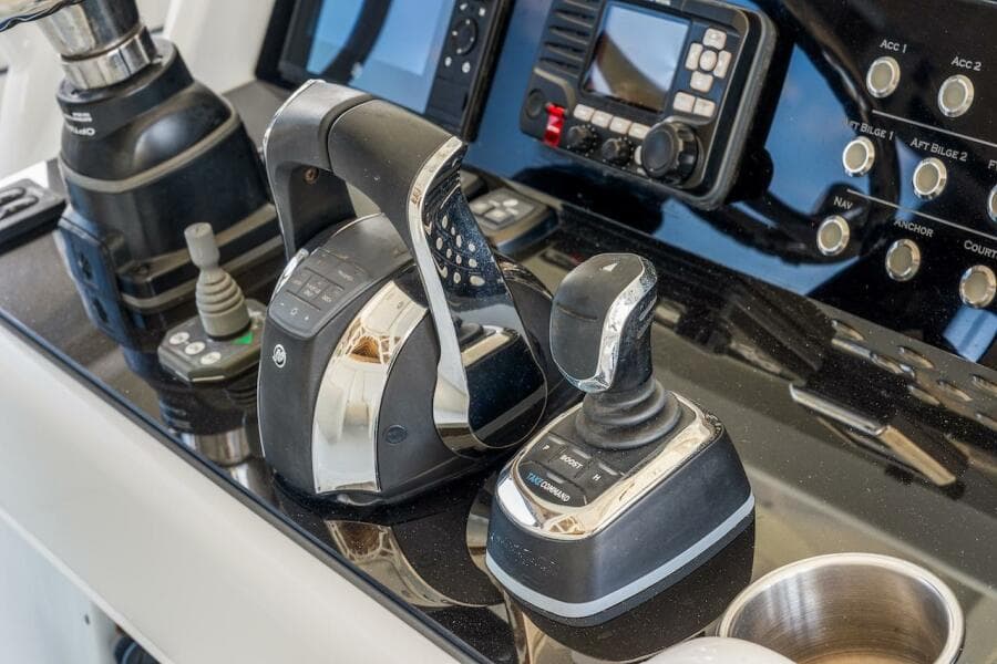 2013 Yellowfin 39 Offshore