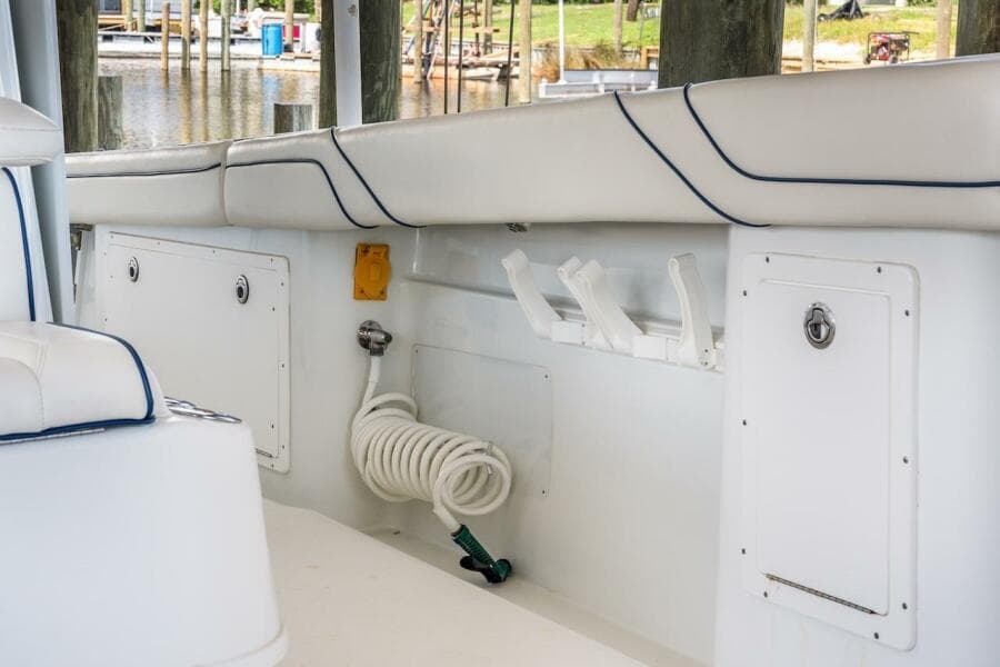 2013 Yellowfin 39 Offshore