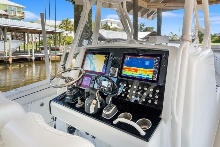2013 Yellowfin 39 Offshore