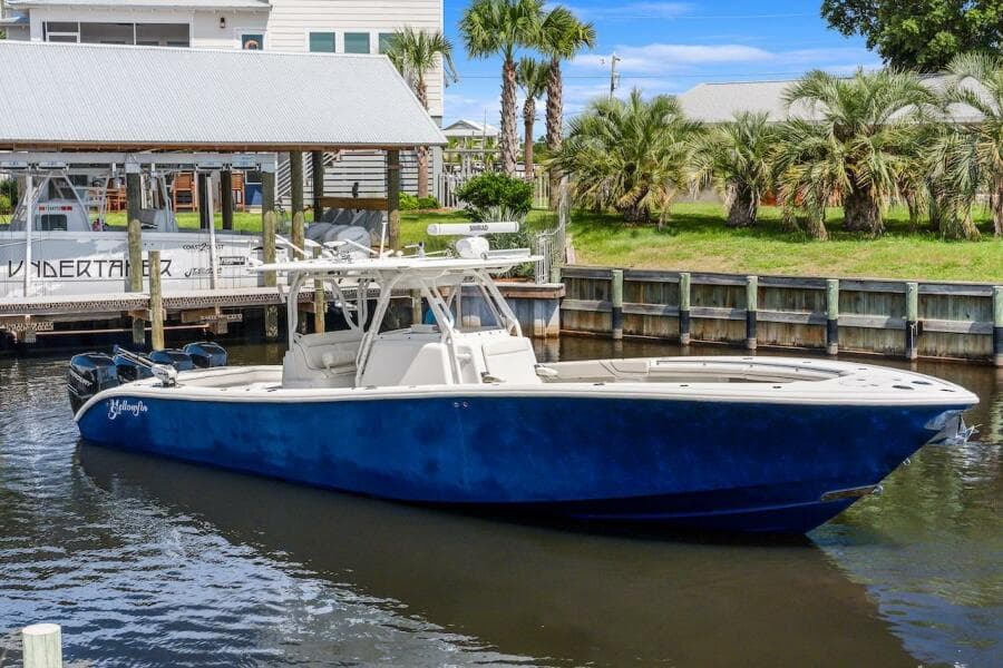 2013 Yellowfin 39 Offshore
