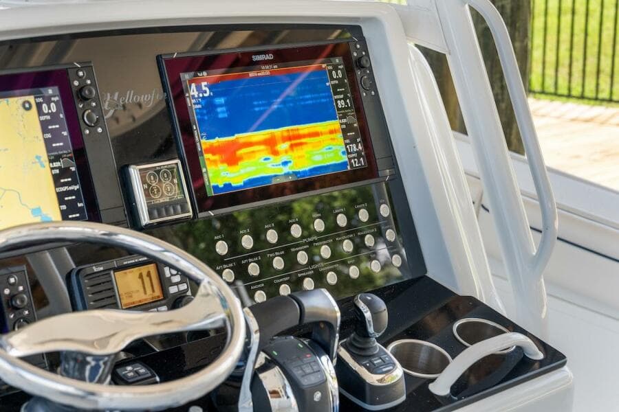 2013 Yellowfin 39 Offshore