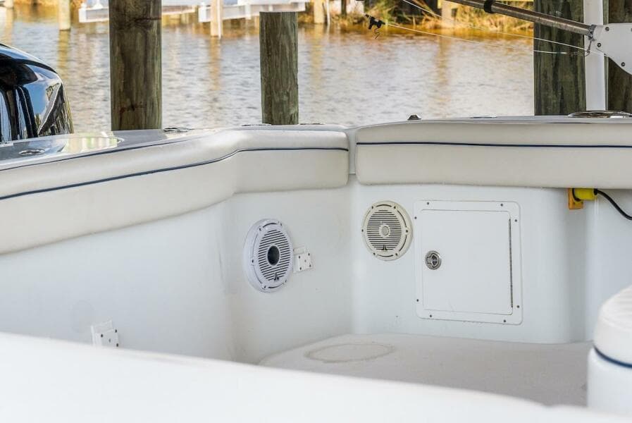2013 Yellowfin 39 Offshore