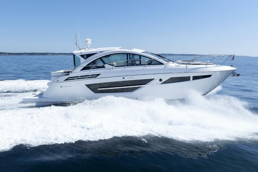 Running   Starboard