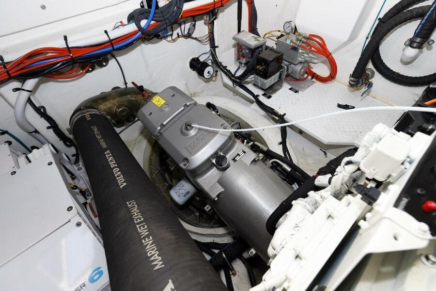 Engine   Port IPS