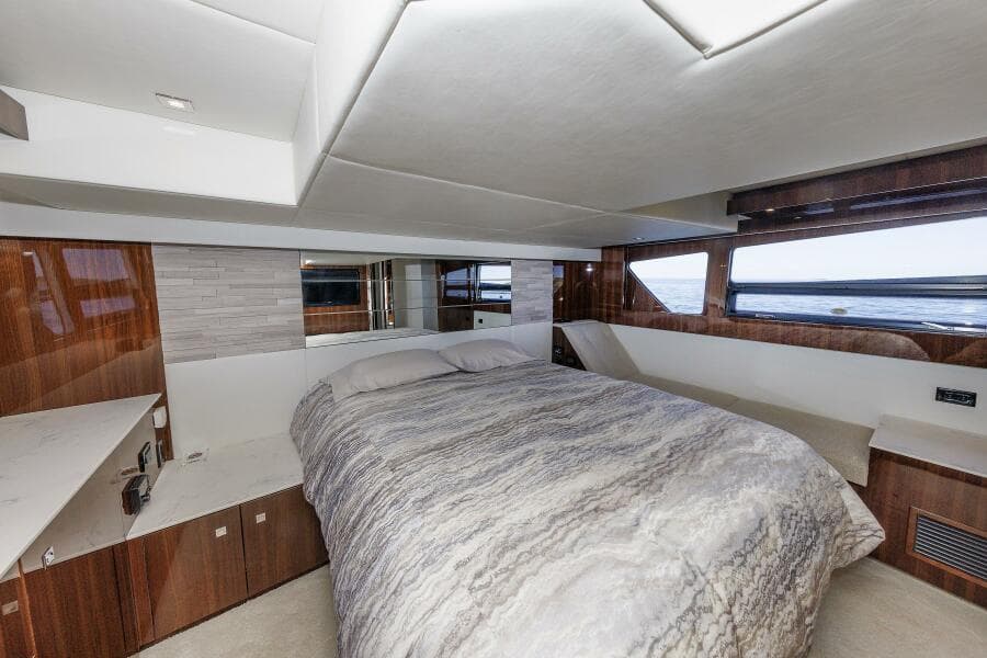 Primary Berth