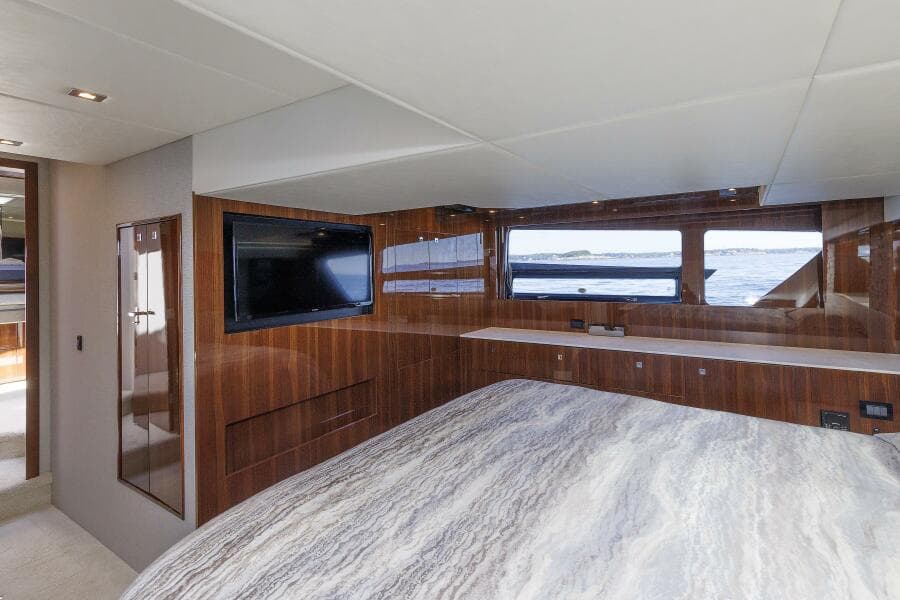 Primary Berth