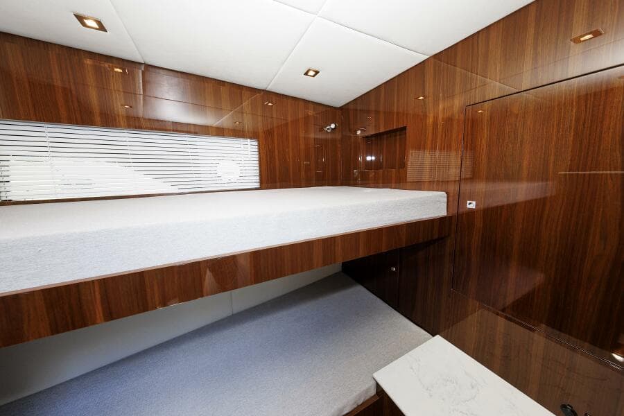 Guest Berth