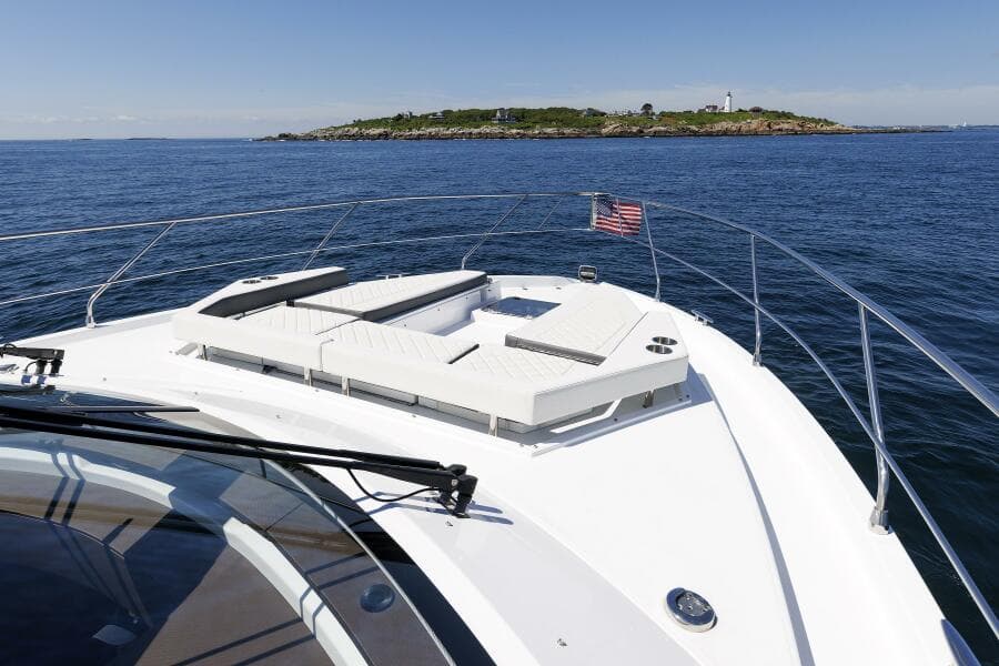 Foredeck