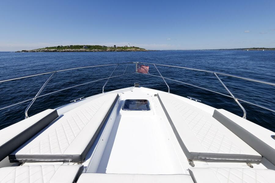 Foredeck