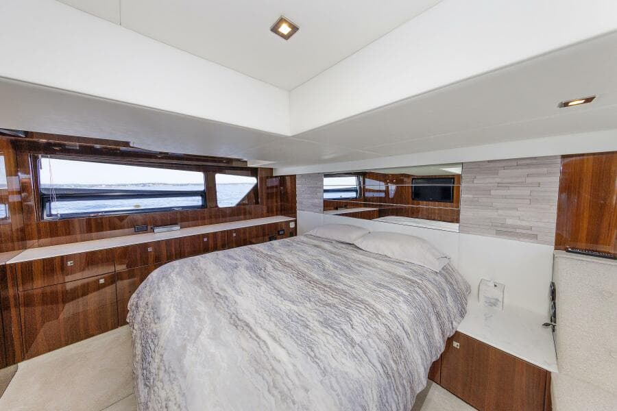 Primary Berth