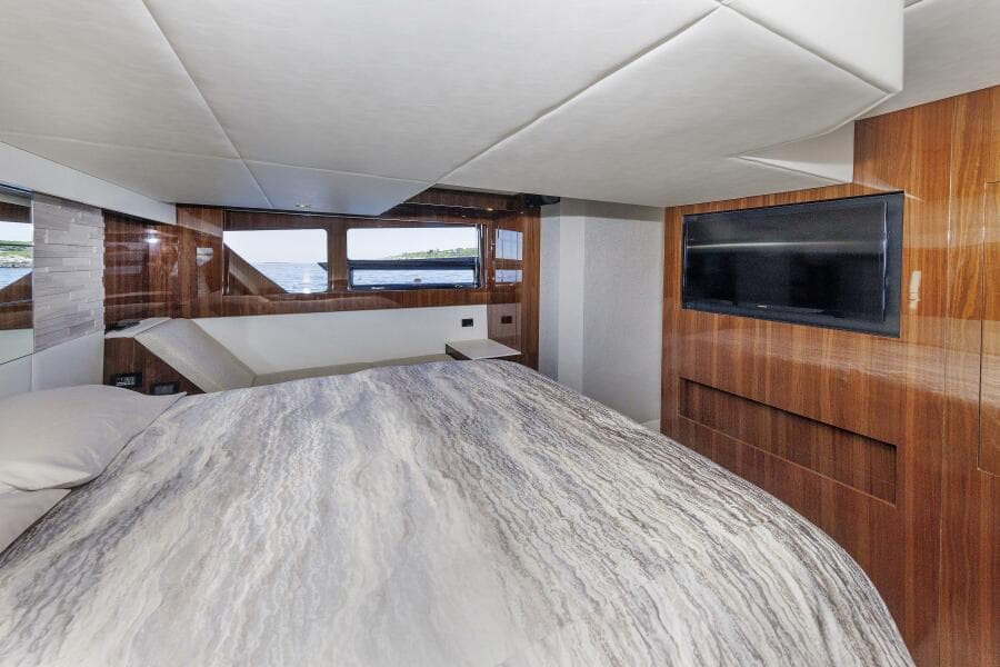 Primary Berth