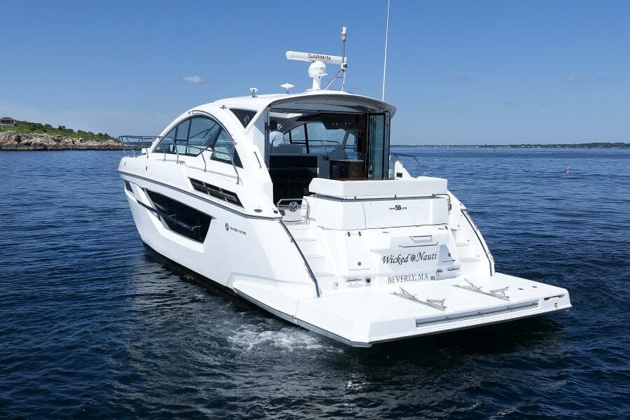 Transom