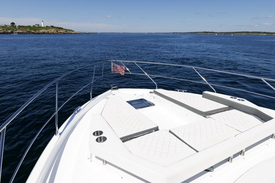 Foredeck