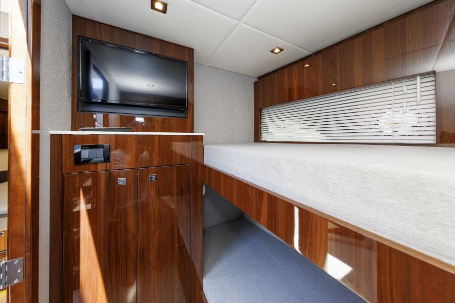 Guest Berth