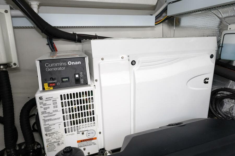 Engine Room   Generator