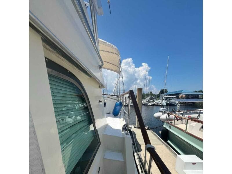 Port Side Walk