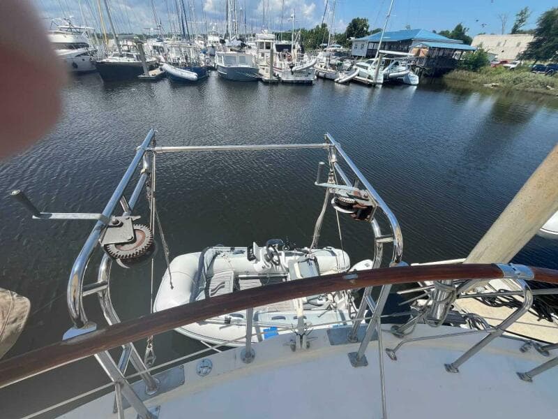 Davits
