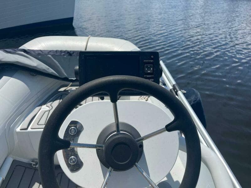 Tender Console