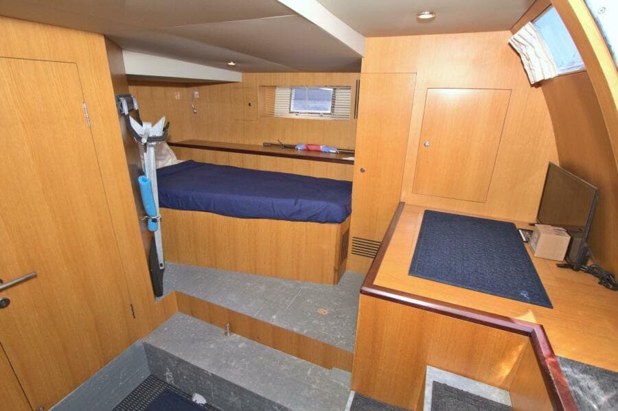 2015 Dyna Yachts 60 Pilothouse Motoryacht
