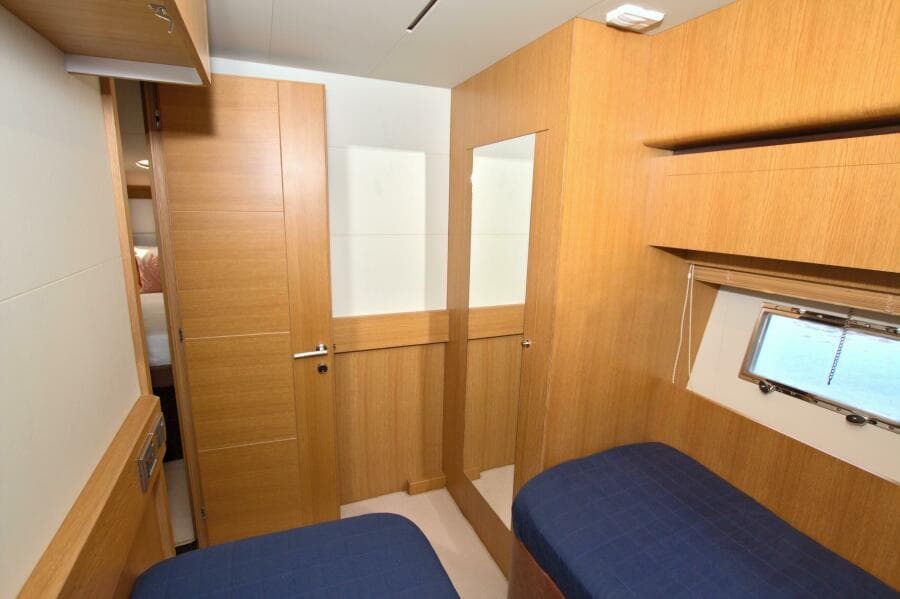 2015 Dyna Yachts 60 Pilothouse Motoryacht