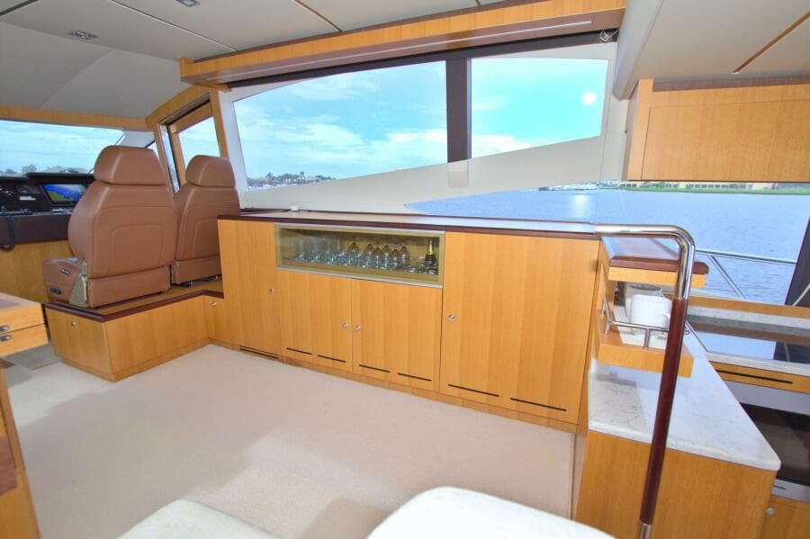 2015 Dyna Yachts 60 Pilothouse Motoryacht