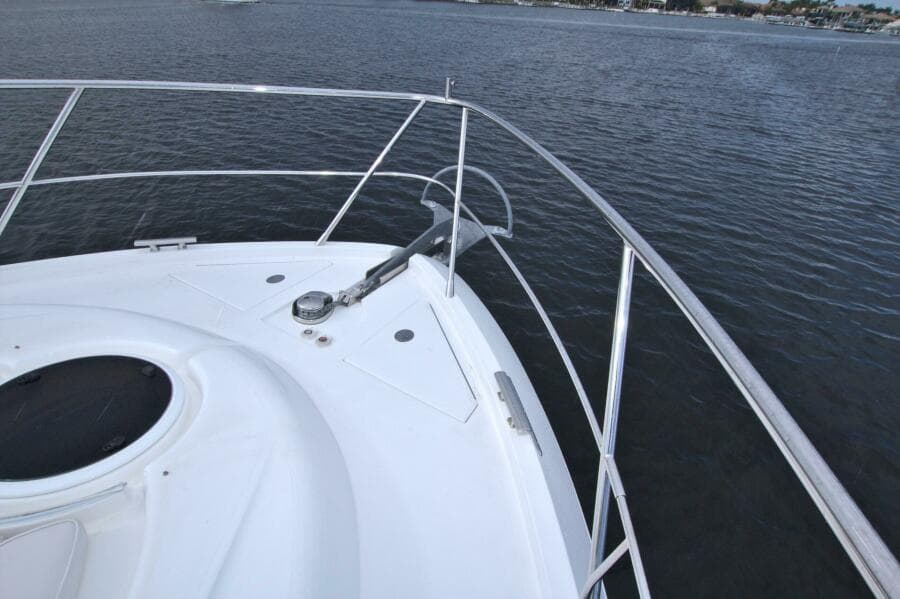2015 Dyna Yachts 60 Pilothouse Motoryacht