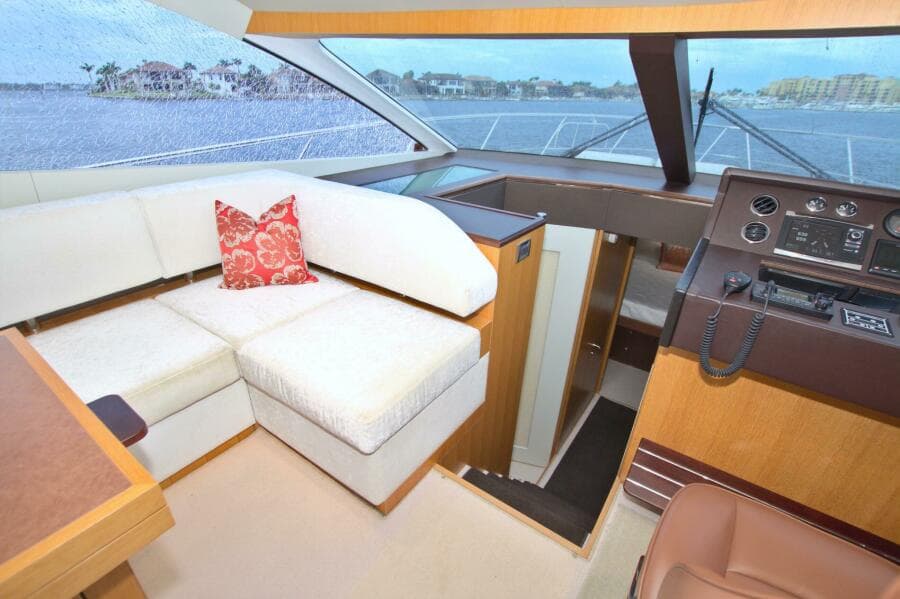 2015 Dyna Yachts 60 Pilothouse Motoryacht