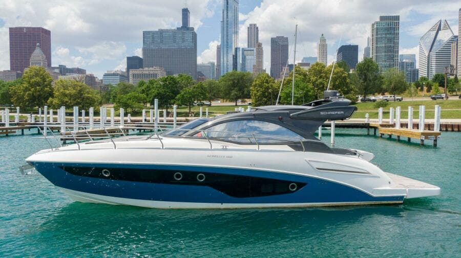 2021 Schaefer 400