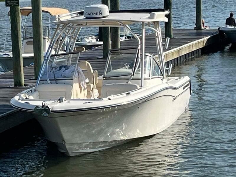 2018 Grady-White 