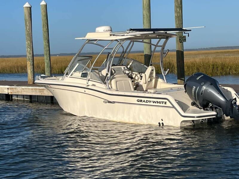 2018 Grady-White 