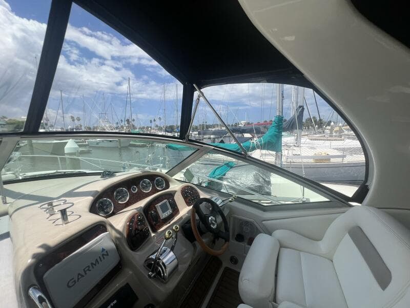 2003 Sea Ray 320 Sundancer