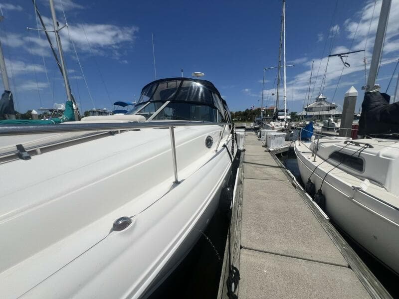 2003 Sea Ray 320 Sundancer